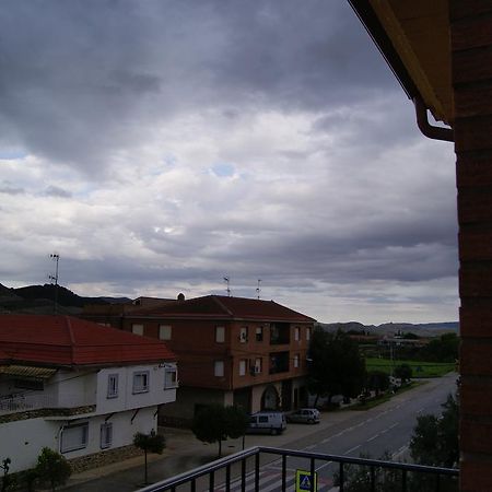 Hostal Penacardena Igea 外观 照片