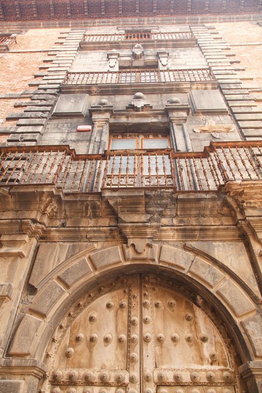 Hostal Penacardena Igea 外观 照片