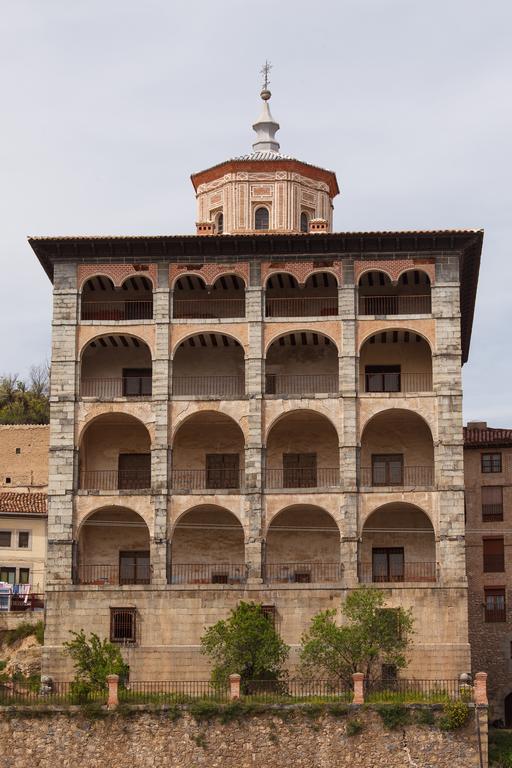 Hostal Penacardena Igea 外观 照片