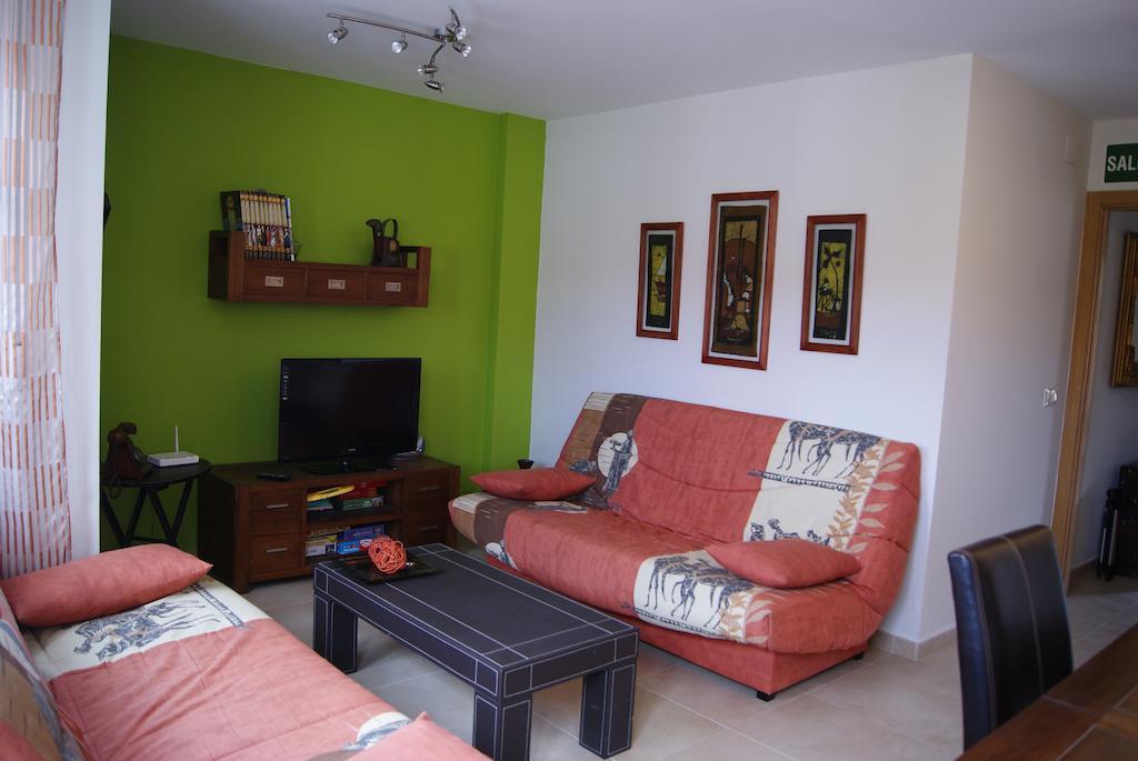 Hostal Penacardena Igea 外观 照片
