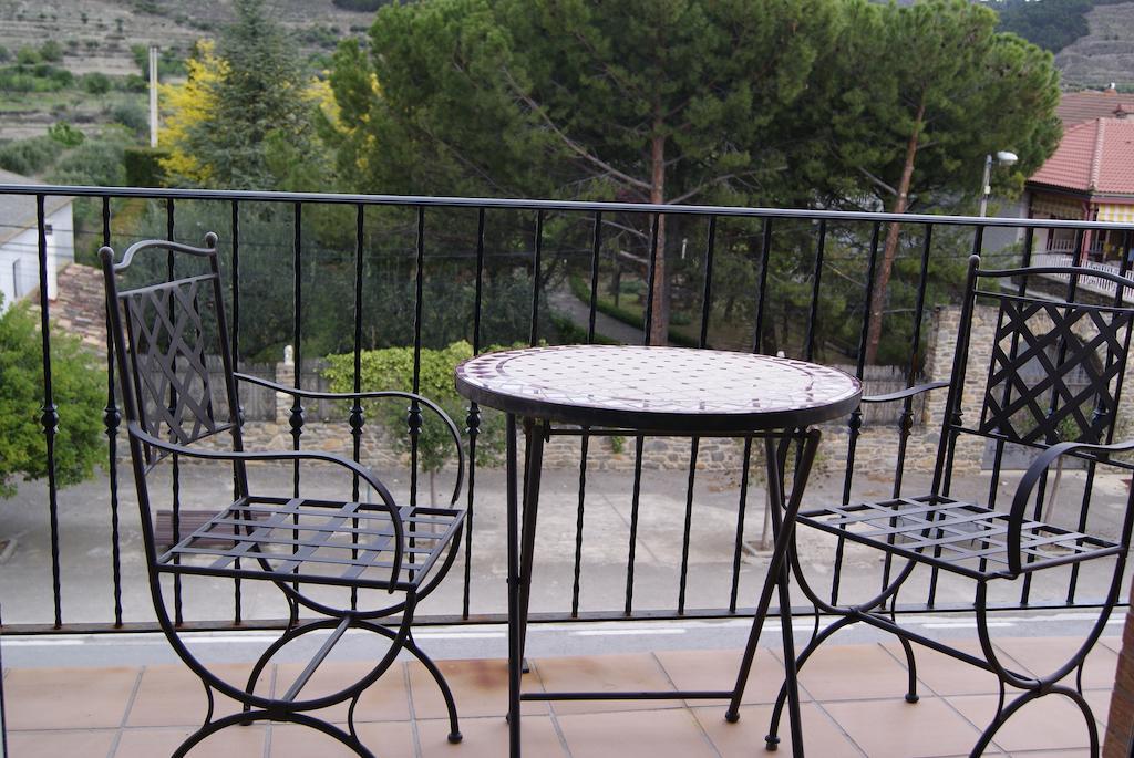 Hostal Penacardena Igea 外观 照片
