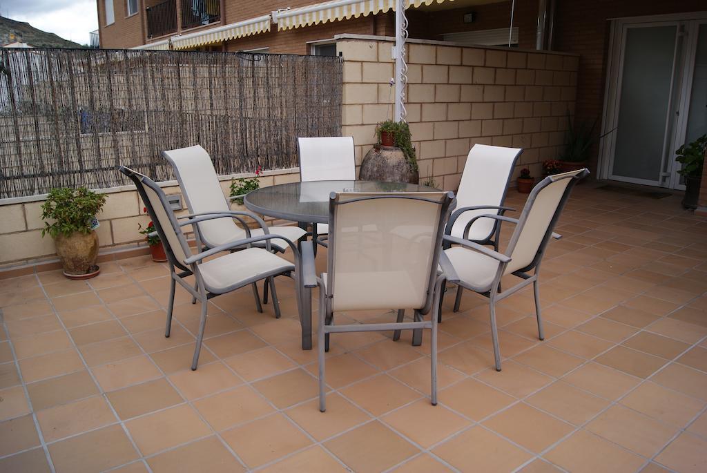 Hostal Penacardena Igea 外观 照片