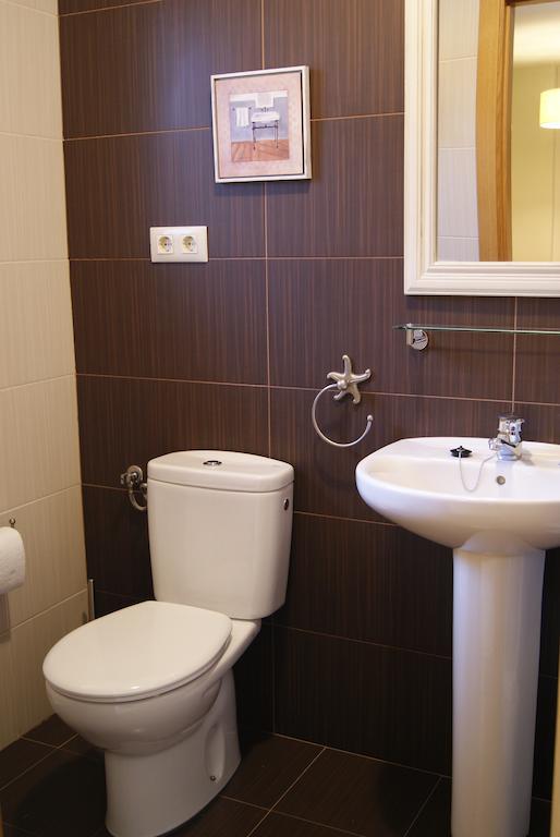 Hostal Penacardena Igea 外观 照片