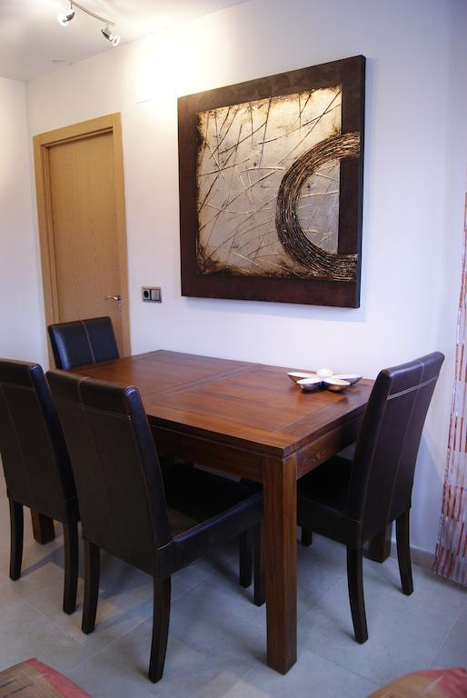 Hostal Penacardena Igea 外观 照片