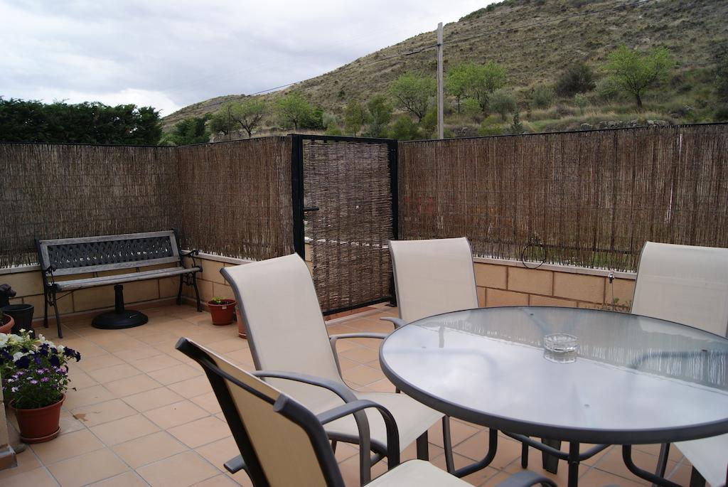Hostal Penacardena Igea 外观 照片