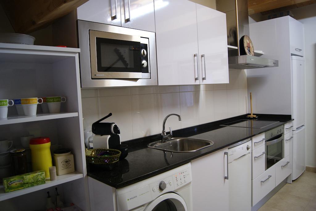 Hostal Penacardena Igea 外观 照片