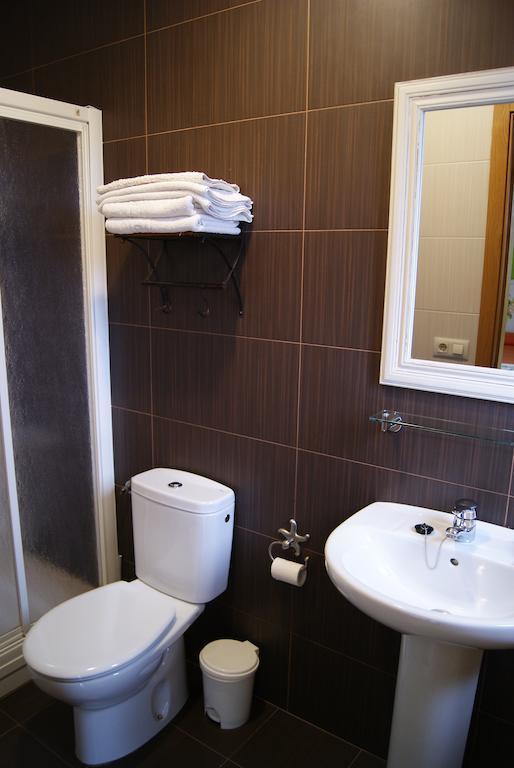 Hostal Penacardena Igea 外观 照片