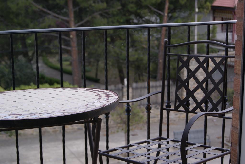 Hostal Penacardena Igea 外观 照片
