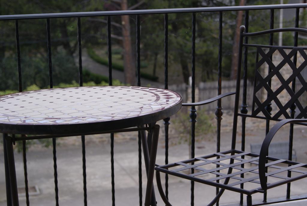 Hostal Penacardena Igea 外观 照片