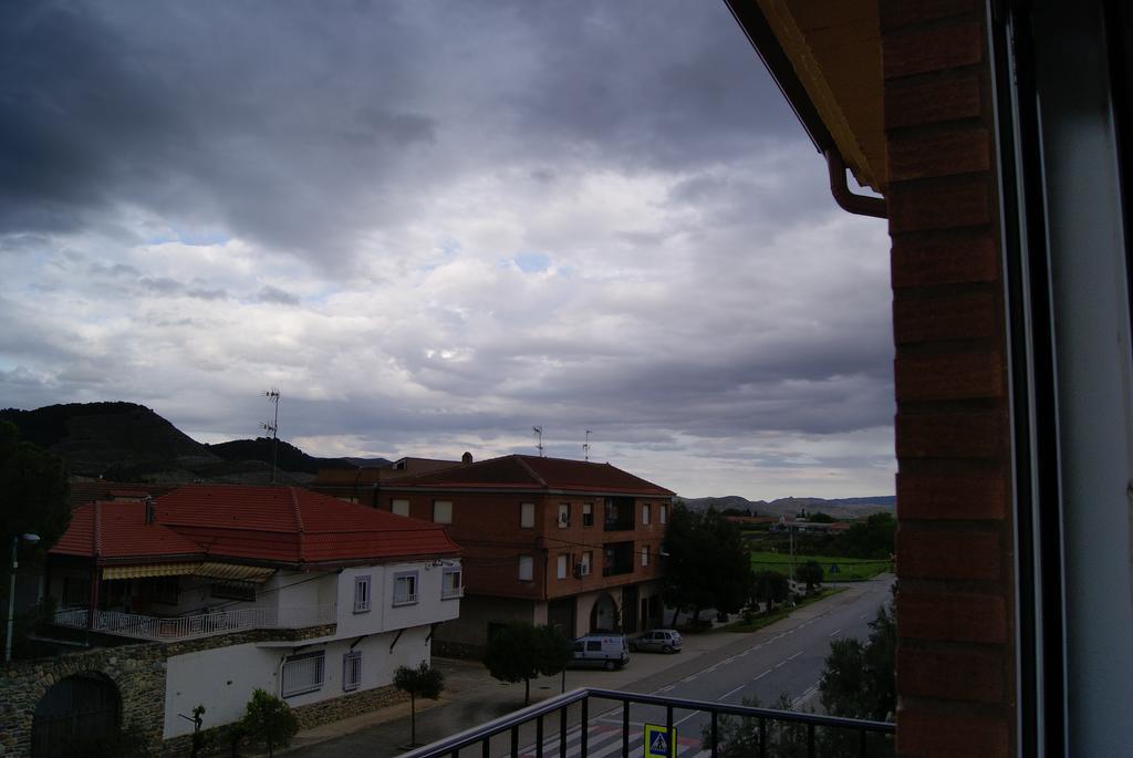 Hostal Penacardena Igea 外观 照片